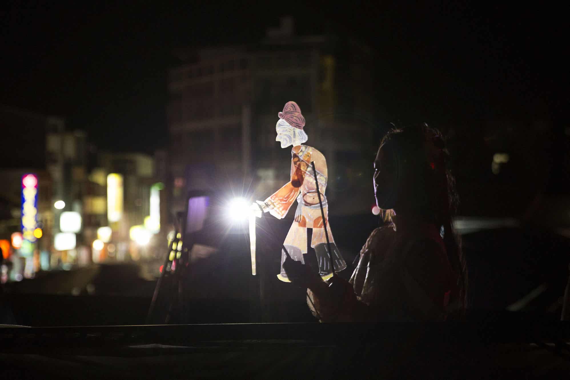 THE GOOD MAN OF YUANLI